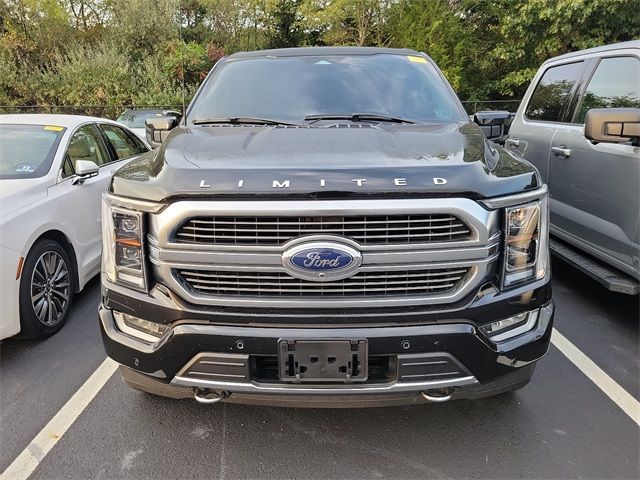 2021 Ford F-150 Limited