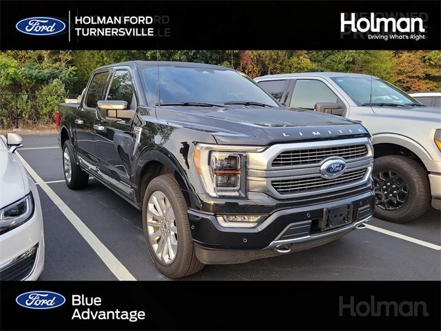 2021 Ford F-150 Limited