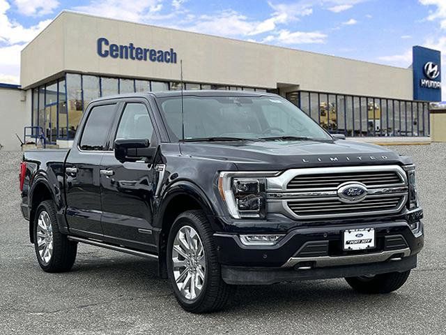 2021 Ford F-150 Limited