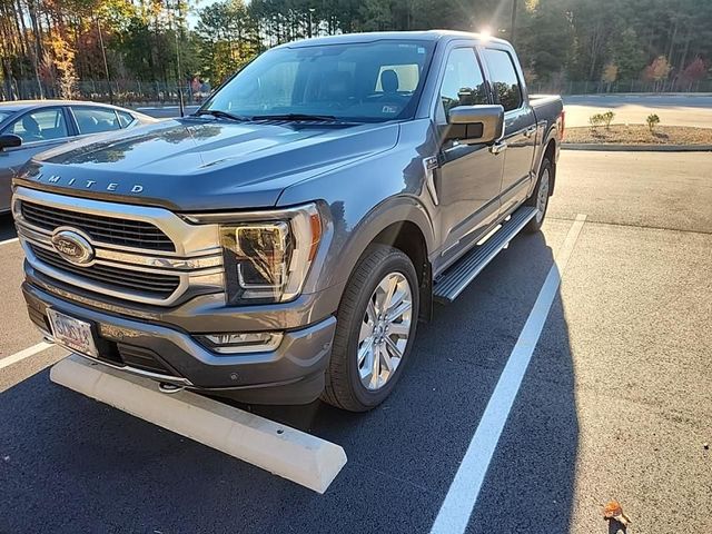 2021 Ford F-150 Limited