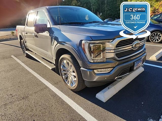 2021 Ford F-150 Limited