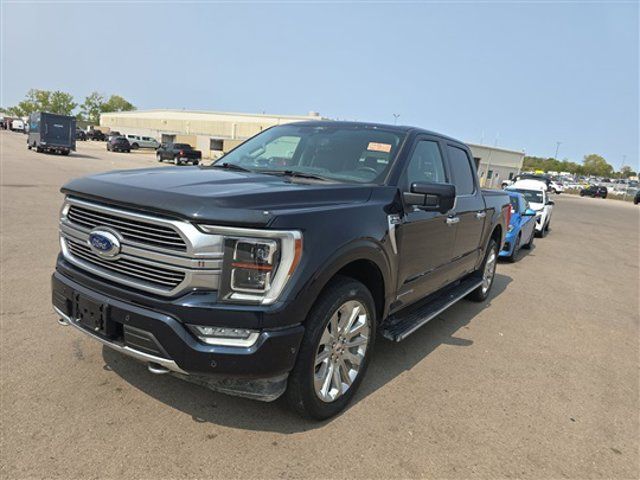 2021 Ford F-150 Limited