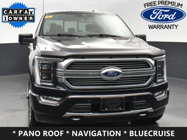 2021 Ford F-150 Limited