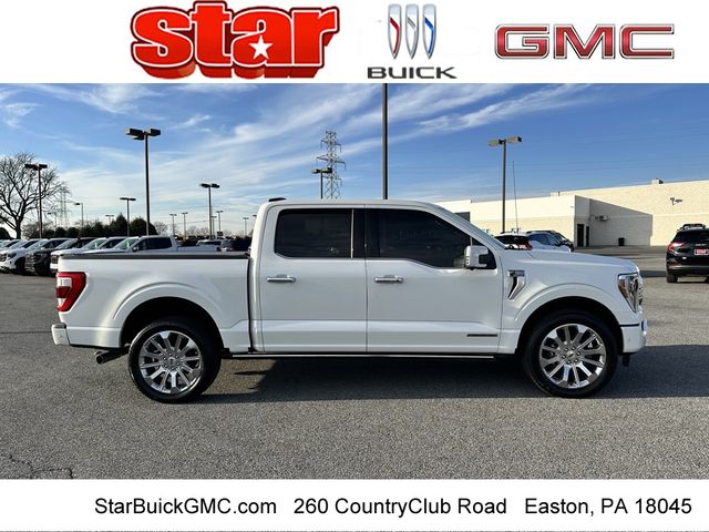 2021 Ford F-150 Limited