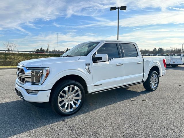 2021 Ford F-150 Limited