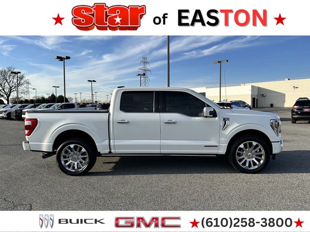 2021 Ford F-150 Limited