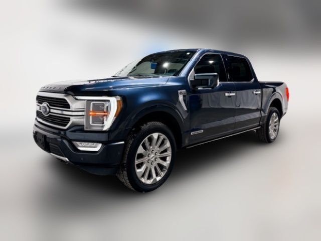 2021 Ford F-150 Limited