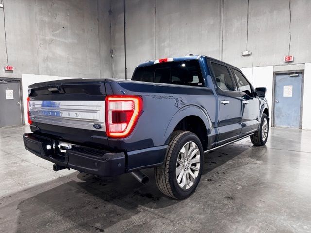 2021 Ford F-150 Limited