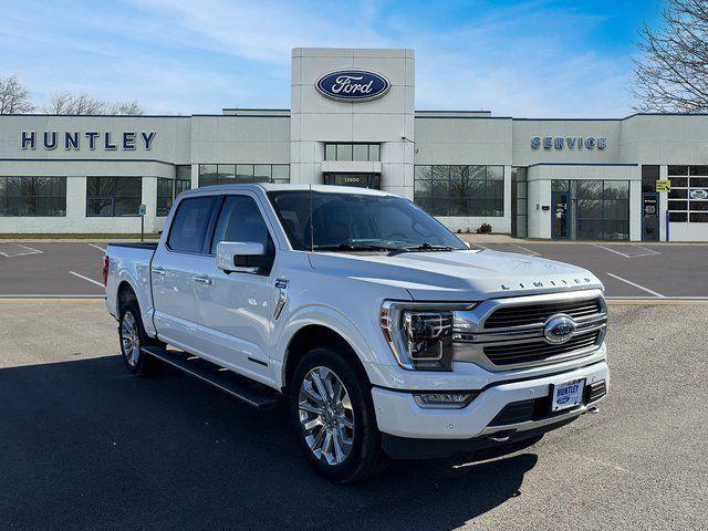 2021 Ford F-150 Limited