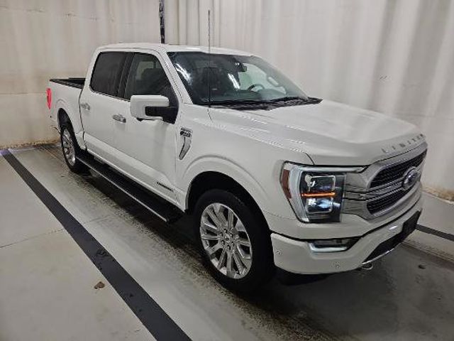 2021 Ford F-150 Limited