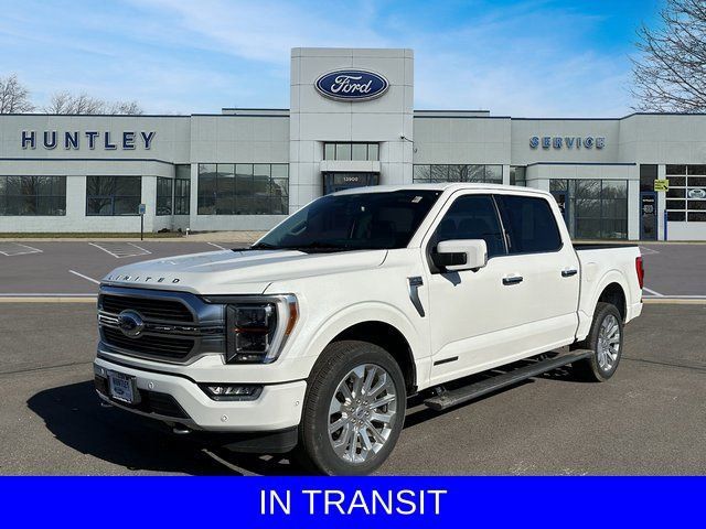 2021 Ford F-150 Limited