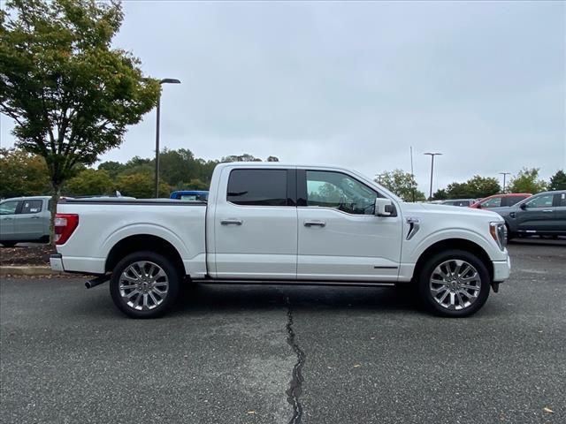 2021 Ford F-150 Limited