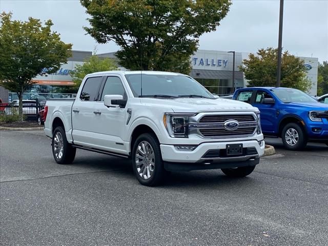 2021 Ford F-150 Limited