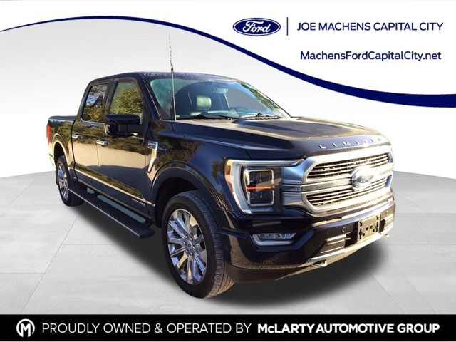 2021 Ford F-150 Limited