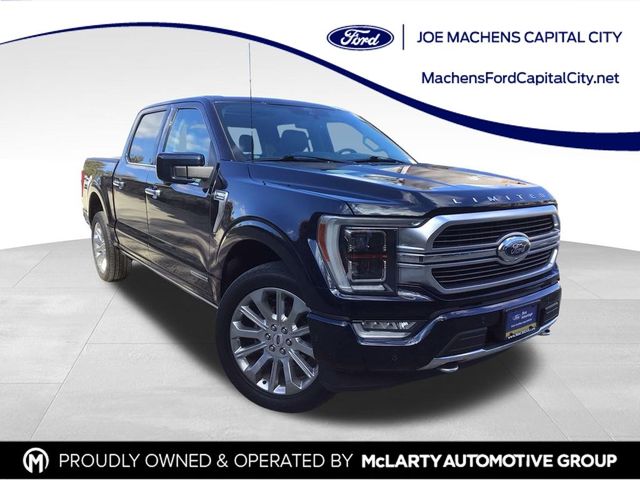 2021 Ford F-150 Limited