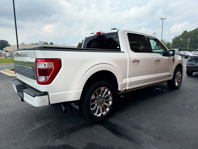 2021 Ford F-150 Limited