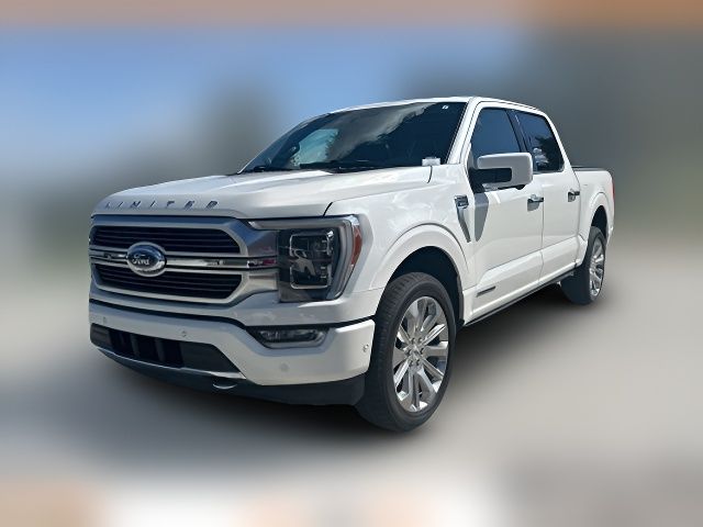 2021 Ford F-150 Limited