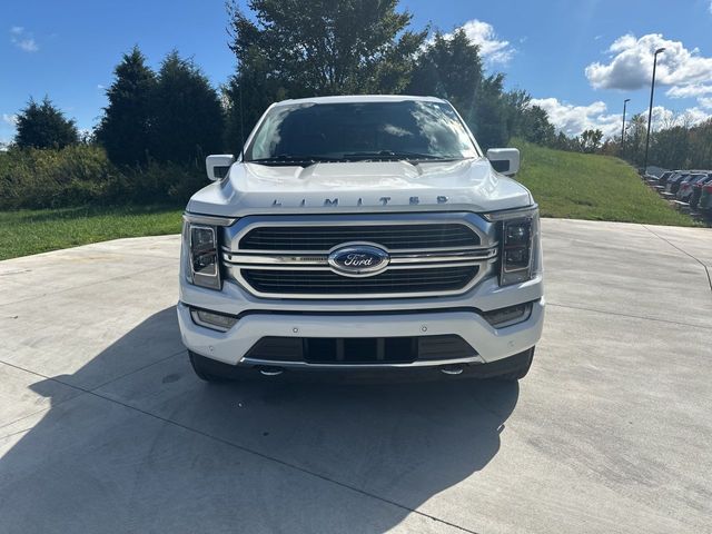 2021 Ford F-150 Limited