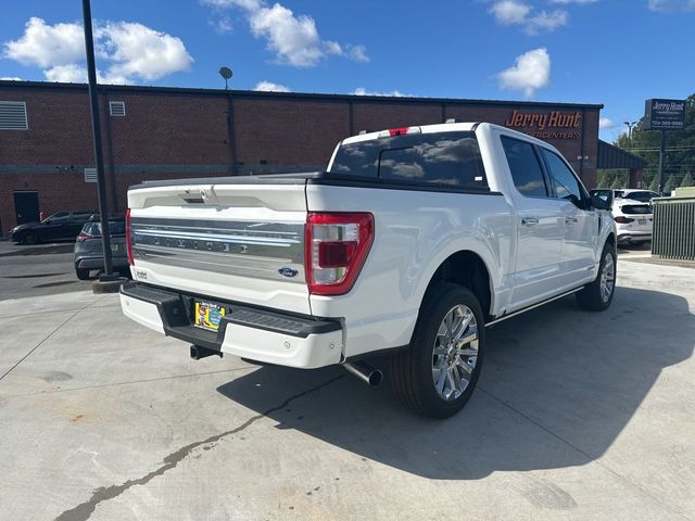 2021 Ford F-150 Limited