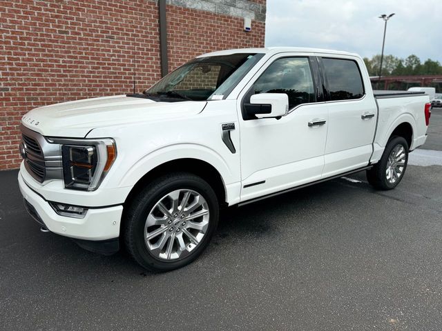 2021 Ford F-150 Limited