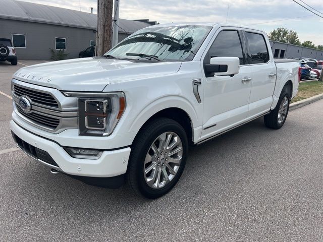 2021 Ford F-150 Limited