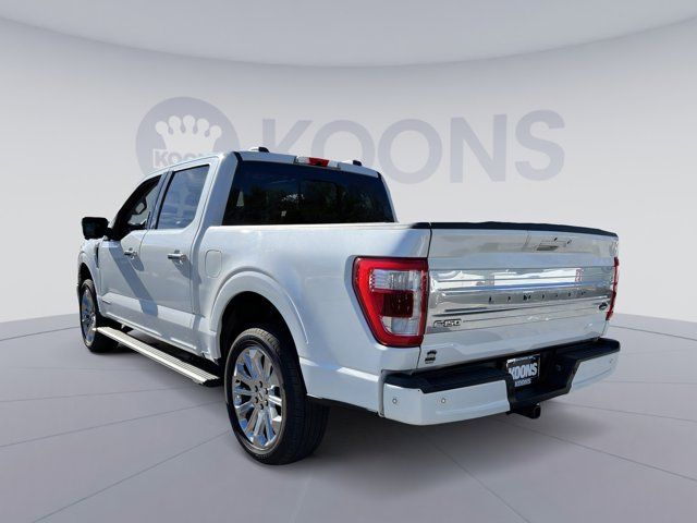 2021 Ford F-150 Limited