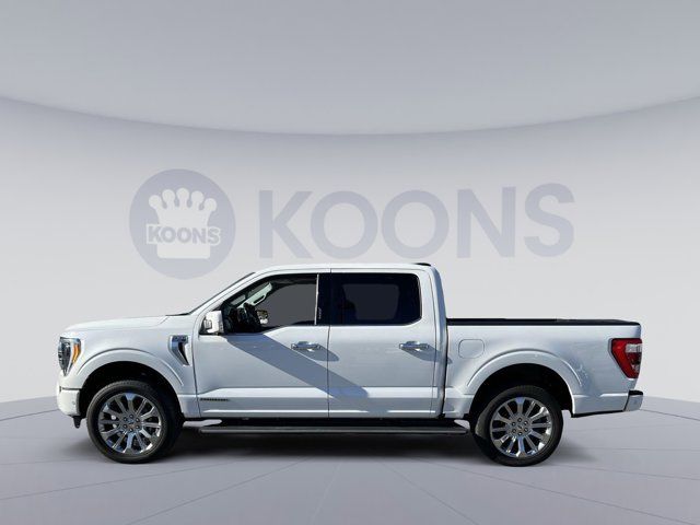 2021 Ford F-150 Limited