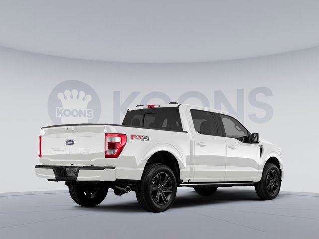 2021 Ford F-150 Limited