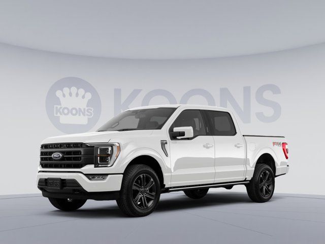 2021 Ford F-150 Limited