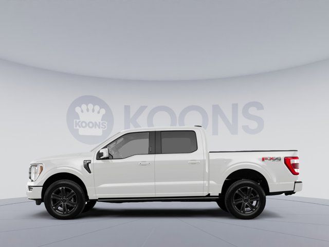 2021 Ford F-150 Limited