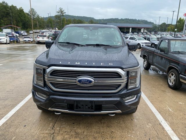 2021 Ford F-150 Limited