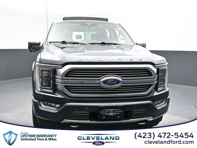 2021 Ford F-150 Limited