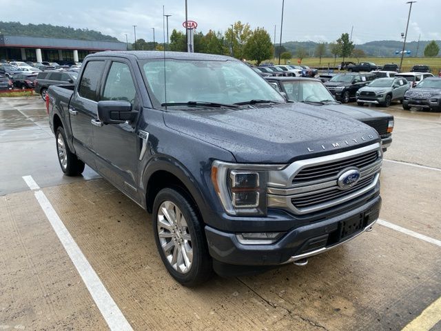 2021 Ford F-150 Limited