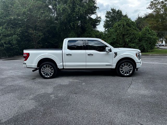 2021 Ford F-150 Limited