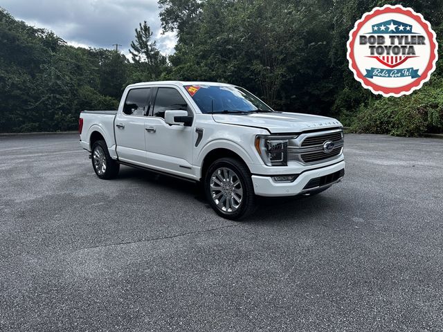 2021 Ford F-150 Limited