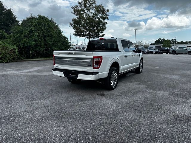 2021 Ford F-150 Limited