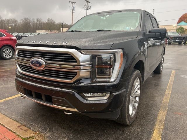 2021 Ford F-150 Limited