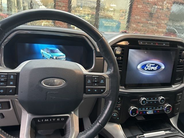 2021 Ford F-150 Limited