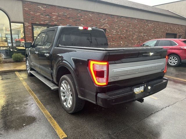 2021 Ford F-150 Limited