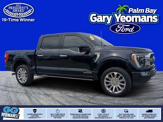 2021 Ford F-150 Limited