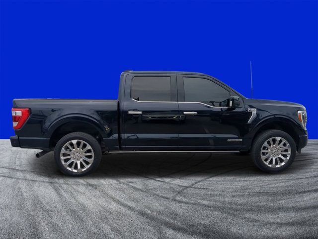 2021 Ford F-150 Limited