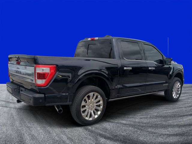 2021 Ford F-150 Limited