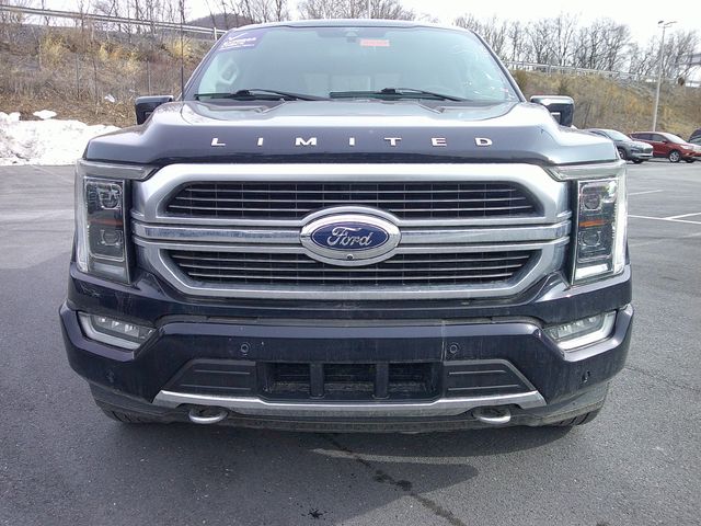 2021 Ford F-150 Limited