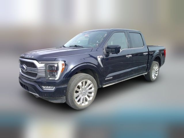 2021 Ford F-150 Limited