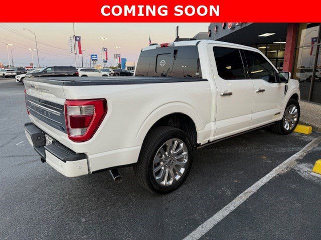 2021 Ford F-150 Limited