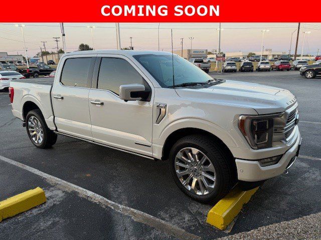 2021 Ford F-150 Limited