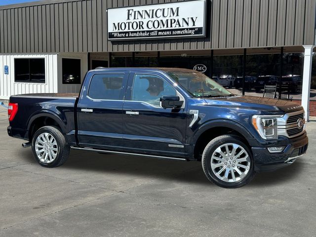 2021 Ford F-150 Limited