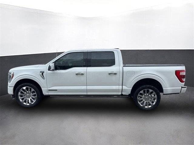 2021 Ford F-150 Limited