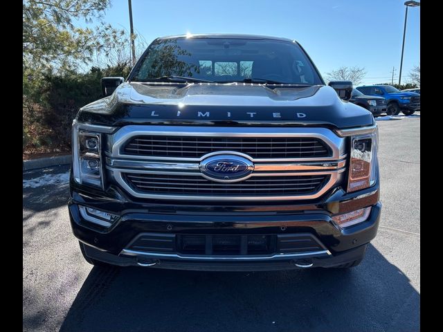 2021 Ford F-150 Limited