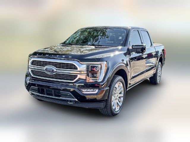 2021 Ford F-150 Limited